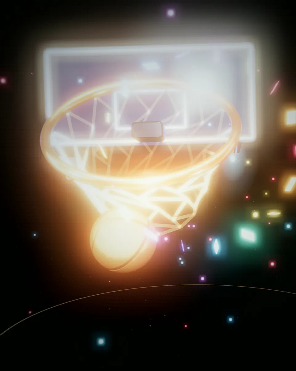 Hoops: Jentik bolanya
