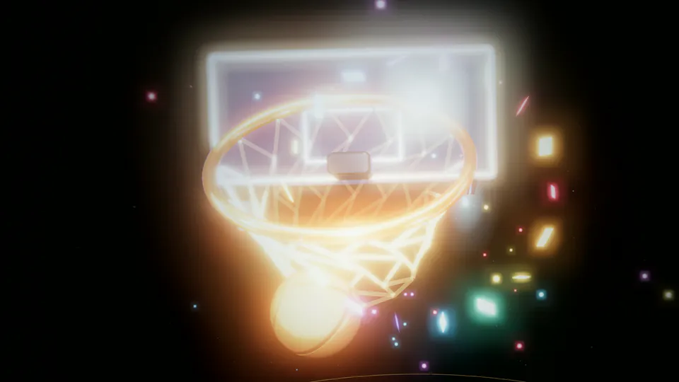 Hoops: Jentik bolanya