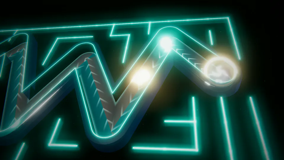 Finger Maze Race: Telusuri pakai jari