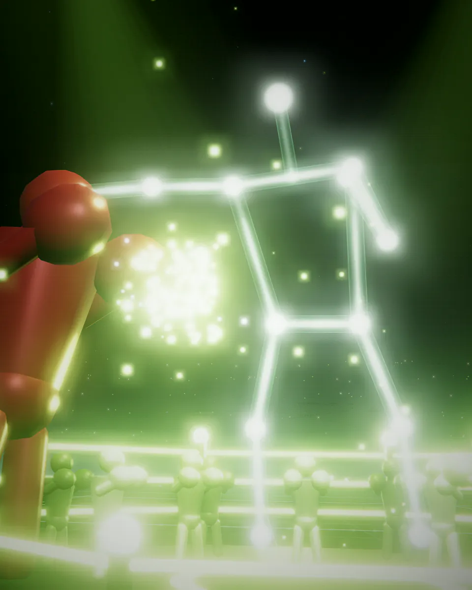 Avatar Rumble: Kamu sang juara