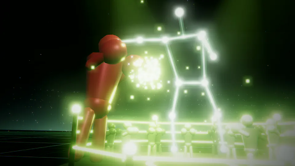 Avatar Rumble: Kamu sang juara