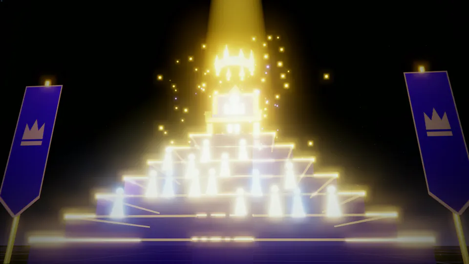 Throne: Rebut tahtanya